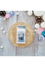 CHOU & FLOWERS CHOU & FLOWERS COLLECTION ALTITUDE DOUDOU ESQUIMAU A8 CLEAR STAMP