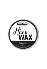 HERO ARTS HERO ARTS BLACK HERO WAX