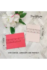 PEAR BLOSSOM PRESS PEAR BLOSSOM PRESS A2 CARDMAKER'S T-SQUARE