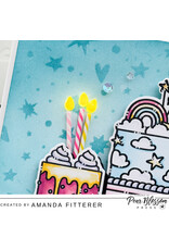 HOBBY ARTS HOBBY ARTS CLAY CANDLE STICKS