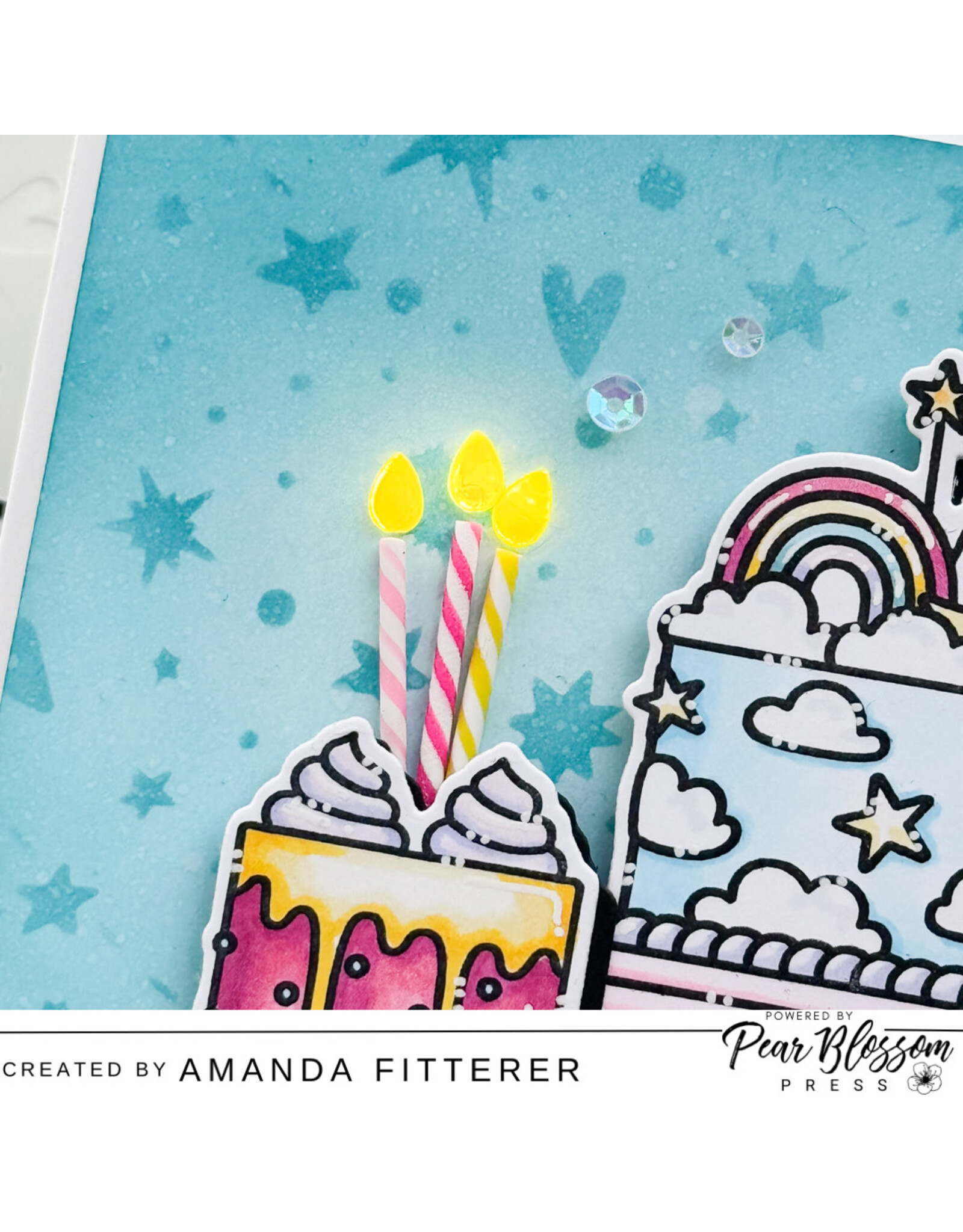 HOBBY ARTS HOBBY ARTS CLAY CANDLE STICKS