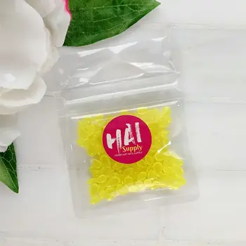 HOBBY ARTS CANDLE FLAMES SEQUINS