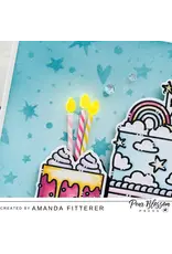 HOBBY ARTS HOBBY ARTS CANDLE FLAMES SEQUINS