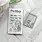 PEAR BLOSSOM PRESS PEAR BLOSSOM PRESS CLEAR STAMP AND DIE BUNDLE