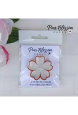 PEAR BLOSSOM PRESS PEAR BLOSSOM PRESS PAINTBRUSH REST