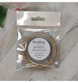 PEAR BLOSSOM PRESS PEAR BLOSSOM PRESS SHAKER POUCHES 5/PK