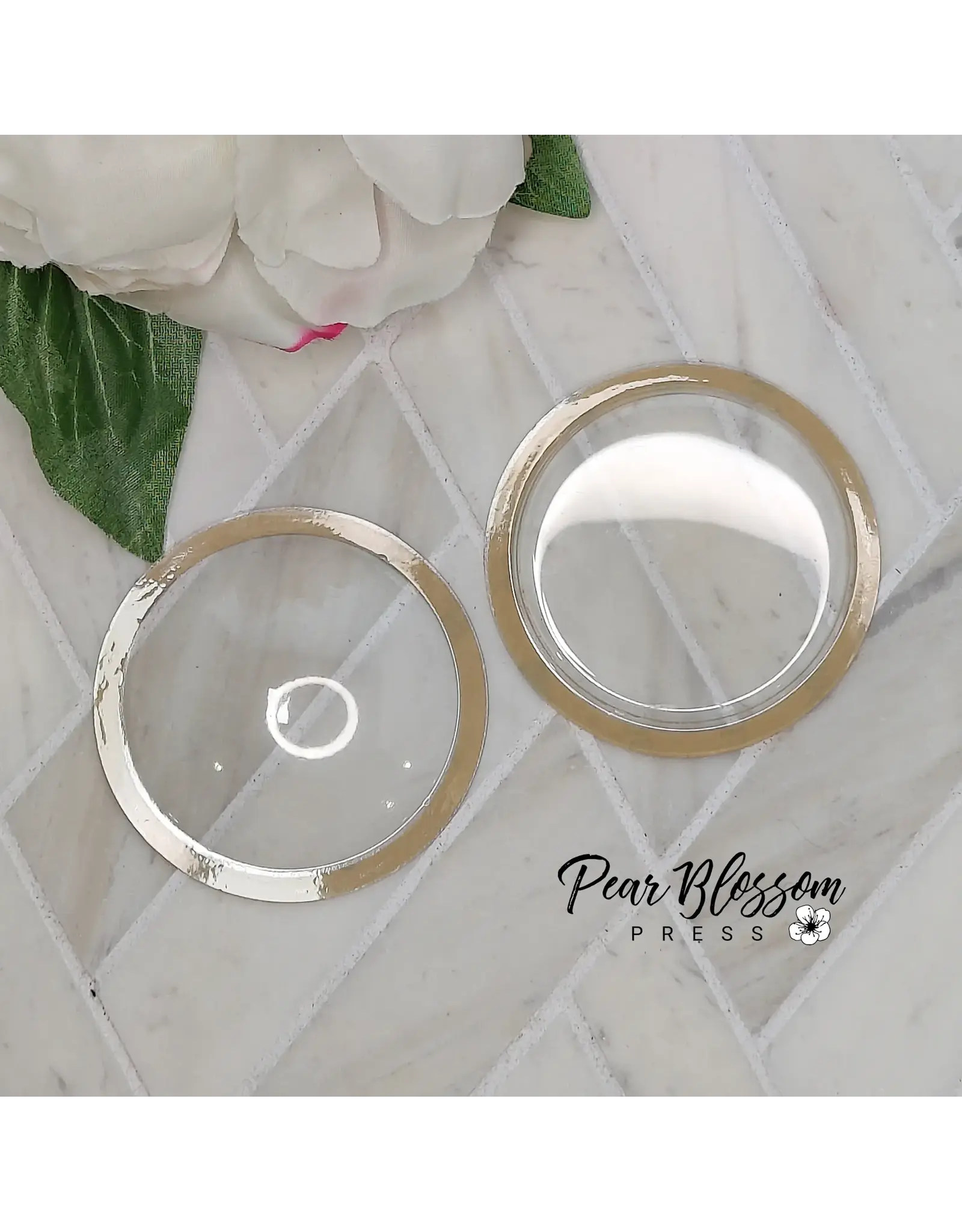 PEAR BLOSSOM PRESS PEAR BLOSSOM PRESS SHAKER POUCHES 5/PK