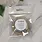 PEAR BLOSSOM PRESS PEAR BLOSSOM PRESS SHAKER DOMES 5/PK