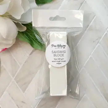PEAR BLOSSOM PRESS PEAR BLOSSOM PRESS SANDING BLOCK
