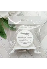 PEAR BLOSSOM PRESS PEAR BLOSSOM PRESS TRIANGLE TRAYS 5/PK