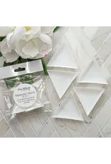 PEAR BLOSSOM PRESS PEAR BLOSSOM PRESS TRIANGLE TRAYS 5/PK
