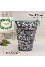 PEAR BLOSSOM PRESS PEAR BLOSSOM PRESS COLLAPSIBLE MARKER BAG