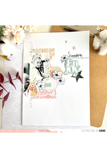 LES ATELIERS DE KARINE LES ATELIERS DE KARINE CARNET ENCHANTÉ TRADITIONS DES FÊTES CLEAR STAMP SET