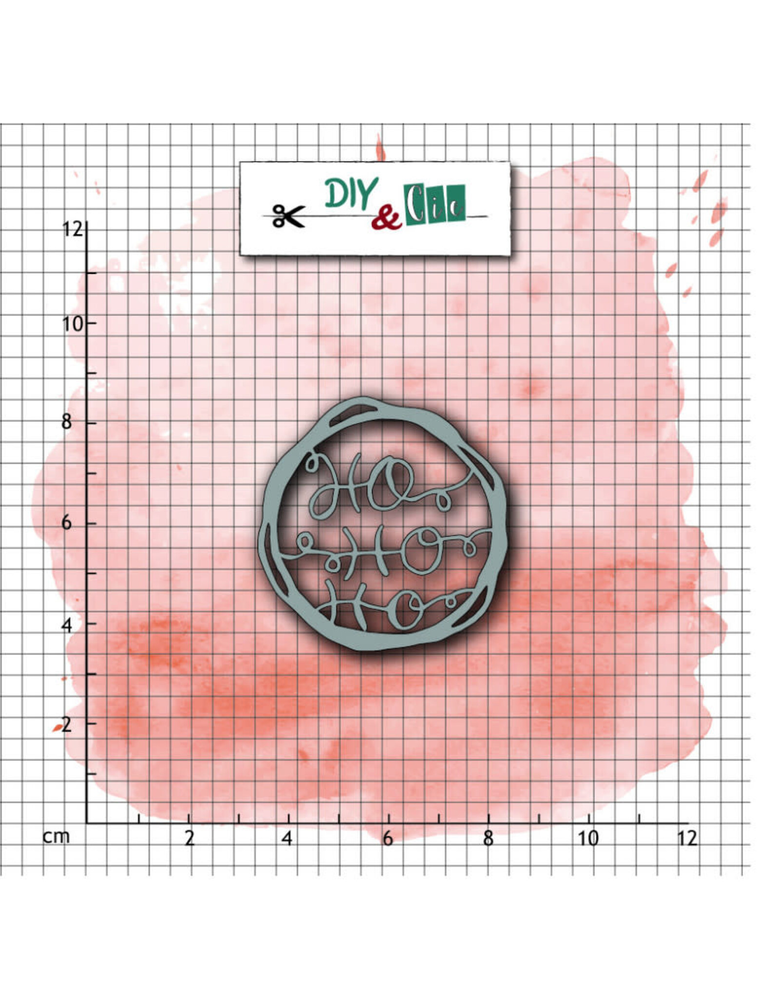 DIY & CIE DIY & CIE HO HO HO DIE