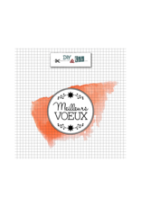 DIY & CIE DIY & CIE MEILLEURS VOEUX SCEAU EN LAITON/BRASS SEAL