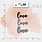 DIY & CIE DIY & CIE LOVE STAMP AND DIE SET