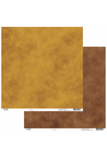 HA-PI LITTLE FOX HA-PI LITTLE FOX ETOILE DES NEIGES #9 12x12 CARDSTOCK