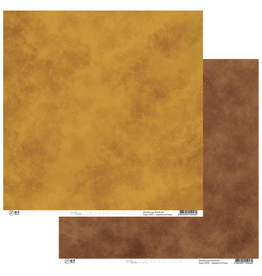 HA-PI LITTLE FOX HA-PI LITTLE FOX ETOILE DES NEIGES #9 12x12 CARDSTOCK