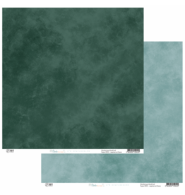 HA-PI LITTLE FOX HA-PI LITTLE FOX ETOILE DES NEIGES #8 12x12 CARDSTOCK