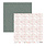 MES P'TITS CISEAUX MES P'TITS CISEAUX COLLECTION BREDELE AND CO #04 12x12 CARDSTOCK