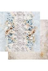 ALCHEMY OF ART ALCHEMY OF ART IN SHADES OF BLUE 12x12 PAPER PACK 6 SHEETS