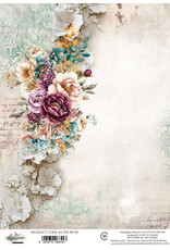 ALCHEMY OF ART ALCHEMY OF ART DREAMY DREAMS 04 A4 RICE PAPER