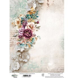 ALCHEMY OF ART ALCHEMY OF ART DREAMY DREAMS 04 A4 RICE PAPER