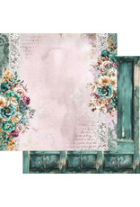 ALCHEMY OF ART ALCHEMY OF ART DREAMY DREAMS 8x8 PAPER PACK 12 SHEETS