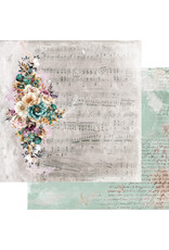 ALCHEMY OF ART ALCHEMY OF ART DREAMY DREAMS 8x8 PAPER PACK 12 SHEETS