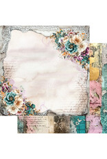 ALCHEMY OF ART ALCHEMY OF ART DREAMY DREAMS 8x8 PAPER PACK 12 SHEETS