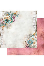 ALCHEMY OF ART ALCHEMY OF ART DREAMY DREAMS 8x8 PAPER PACK 12 SHEETS