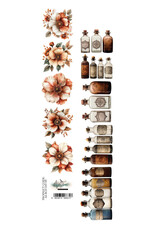 ALCHEMY OF ART ALCHEMY OF ART BEHIND CLOSED DOORS 05 2x12 EXTRAS CARDSTOCK