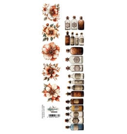 ALCHEMY OF ART ALCHEMY OF ART BEHIND CLOSED DOORS 05 2x12 EXTRAS CARDSTOCK