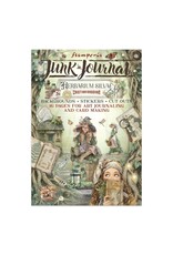 STAMPERIA STAMPERIA HERBARIUM SILVAE JUNK JOURNAL