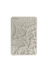 STAMPERIA STAMPERIA HERBARIUM SILVAE BOTANICAL LEAF COLLECTION A5 SILICONE MOULD