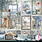 CIAO BELLA CIAO BELLA AN ARTIST JOURNEY 12x12 PAPER PAD 12 SHEETS