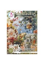 CIAO BELLA CIAO BELLA FAIRY WHISPERS JUNK JOURNAL & EPHEMERA 32/PK