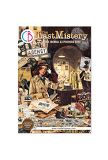 CIAO BELLA CIAO BELLA THE LAST MYSTERY JUNK JOURNAL & EPHEMERA 32/PK
