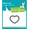 LAWN FAWN LAWN FAWN CRITTER CONVERSATION HEARTS ADD-ON DIE
