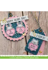 LAWN FAWN LAWN FAWN PAPER CLIPS DIE SET