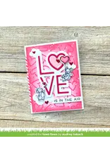 LAWN FAWN LAWN FAWN GIANT OUTLINED LOVE DIE SET