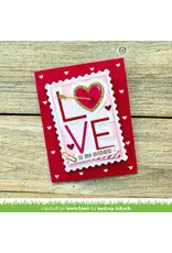 LAWN FAWN LAWN FAWN GIANT OUTLINED LOVE DIE SET