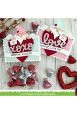 LAWN FAWN LAWN FAWN POSTAGE RECTANGLE STACKABLES DIE SET