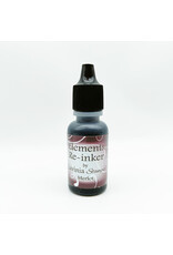 LAVINIA STAMPS LAVINIA ELEMENTS MERLOT PREMIUM DYE INK PADS RE-INKER