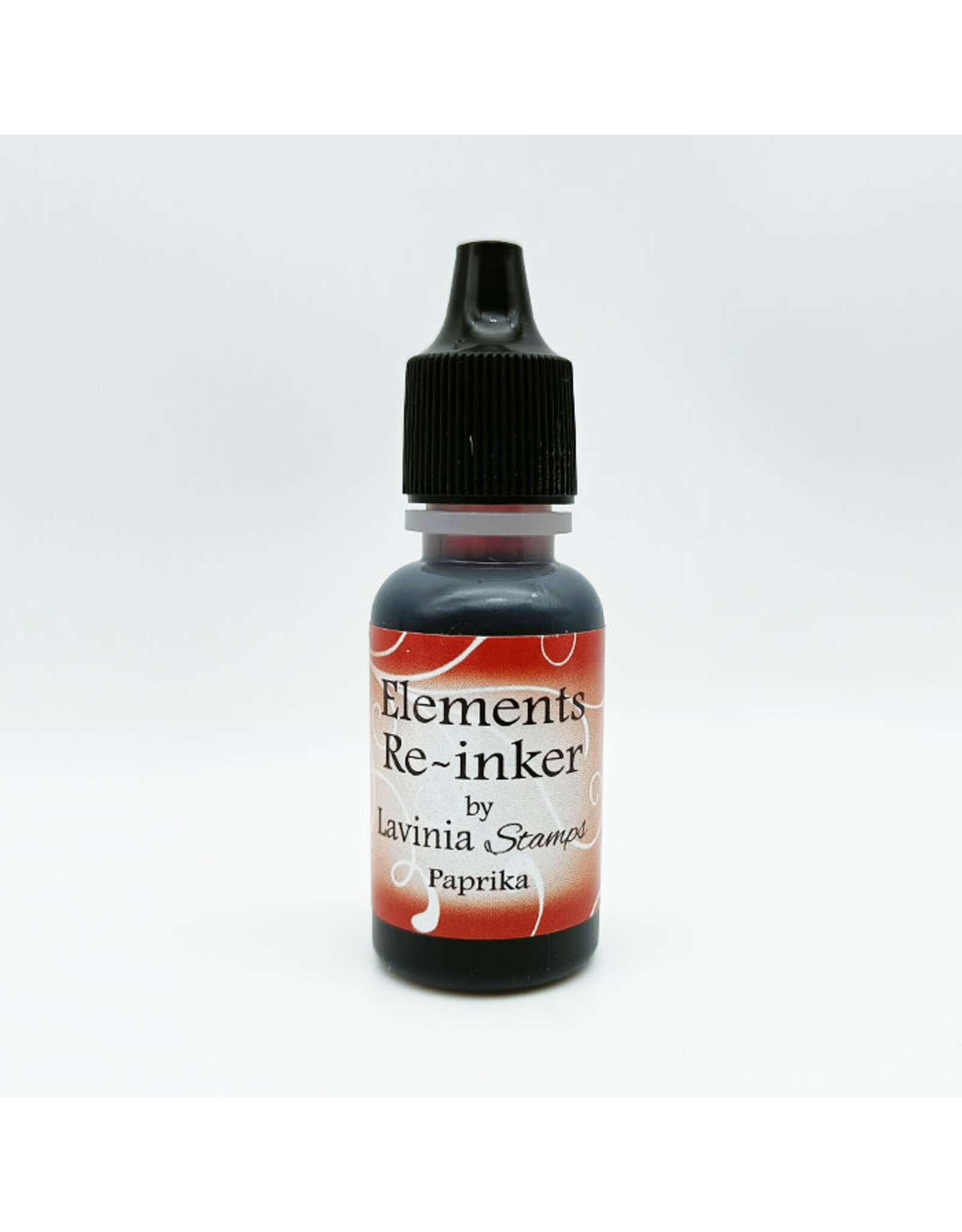LAVINIA STAMPS LAVINIA ELEMENTS PAPRIKA PREMIUM DYE INK PADS RE-INKER