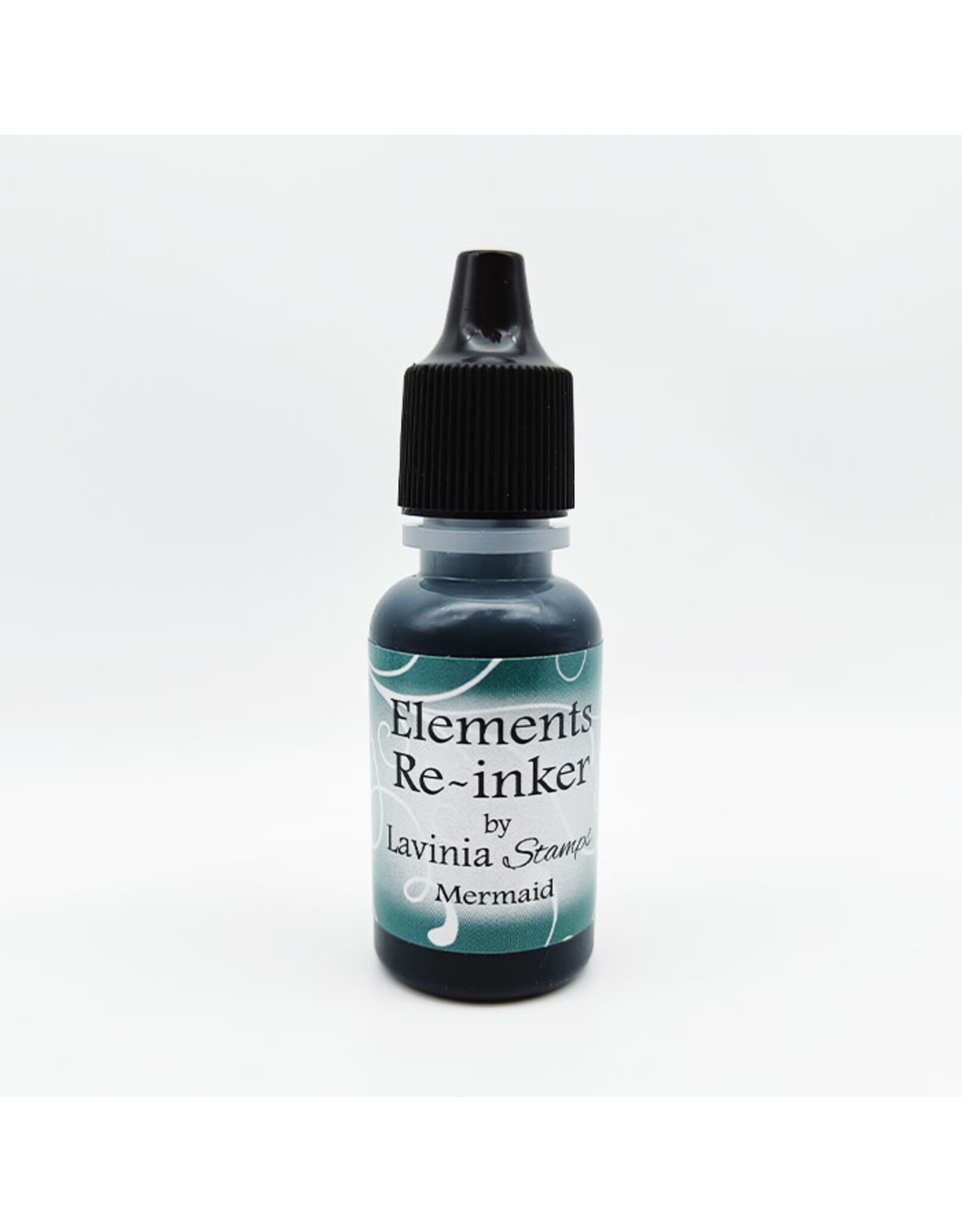 LAVINIA STAMPS LAVINIA ELEMENTS MERMAID PREMIUM DYE INK PADS RE-INKER