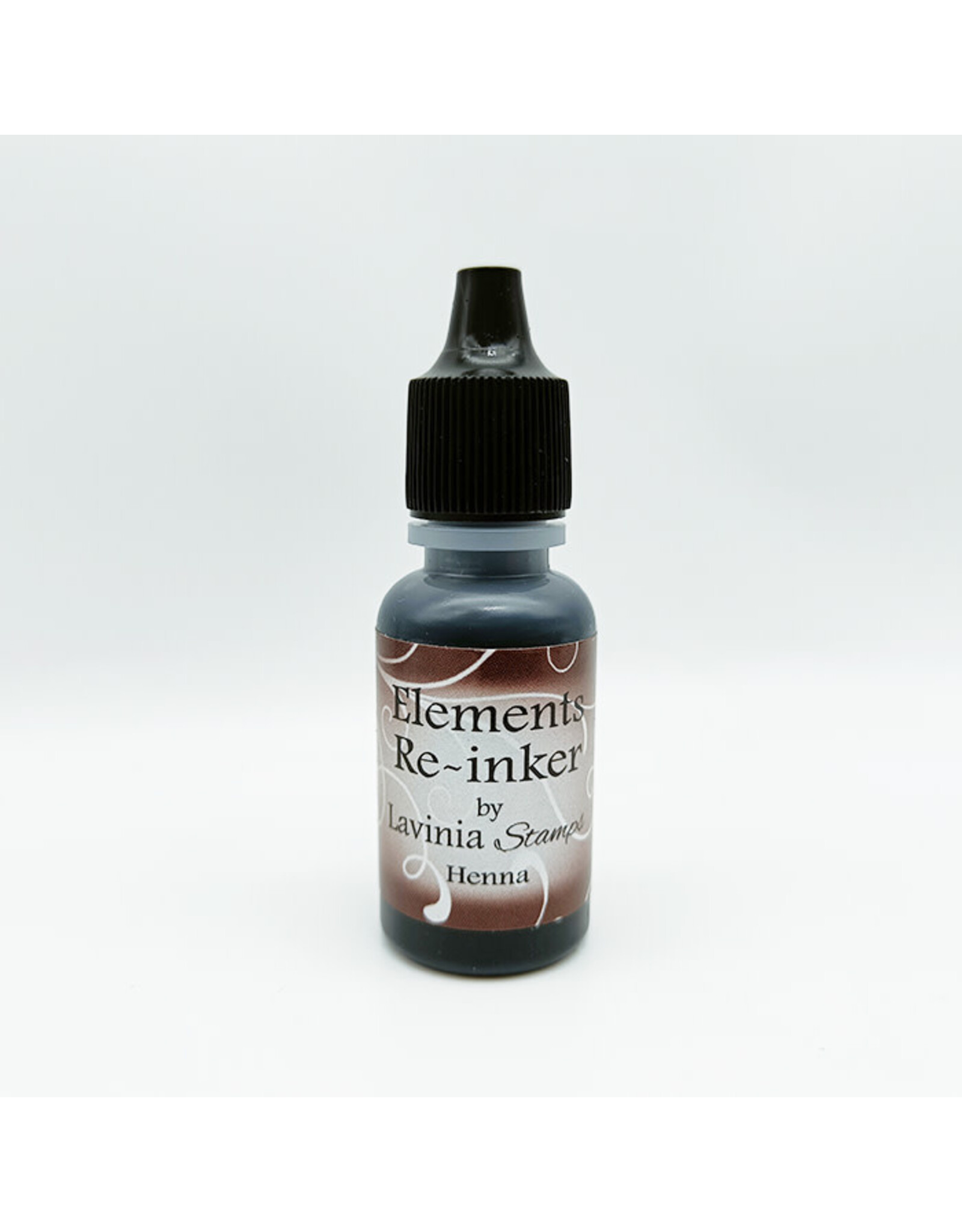 LAVINIA STAMPS LAVINIA ELEMENTS HENNA PREMIUM DYE INK PADS RE-INKER