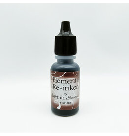 LAVINIA STAMPS LAVINIA ELEMENTS HENNA PREMIUM DYE INK PADS RE-INKER