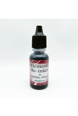 LAVINIA STAMPS LAVINIA ELEMENTS MULBERRY PREMIUM DYE INK PADS RE-INKER