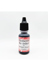 LAVINIA STAMPS LAVINIA ELEMENTS CONFETTI PREMIUM DYE INK PADS RE-INKER